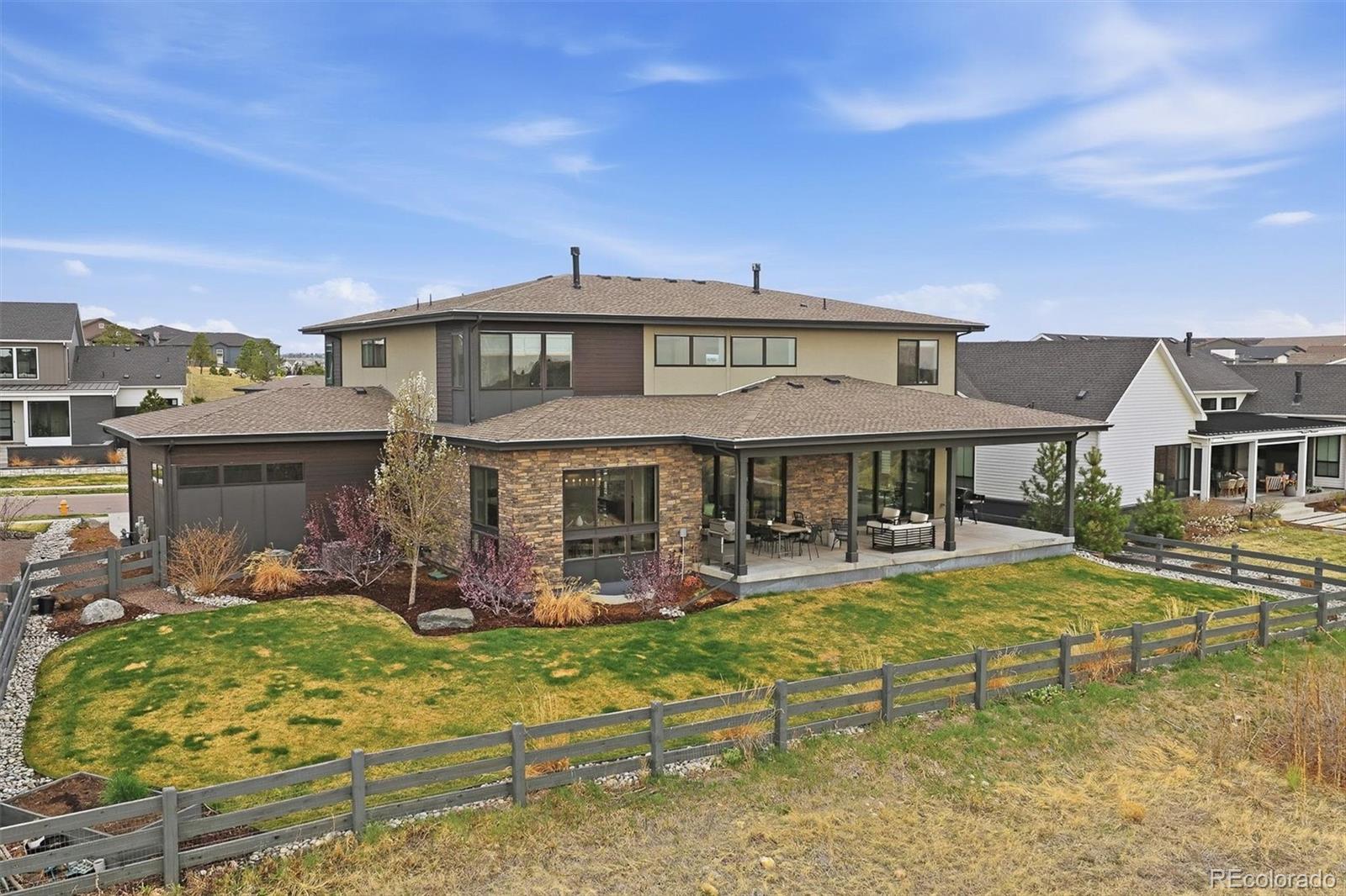 MLS Image #40 for 6656  canyonpoint road,castle pines, Colorado