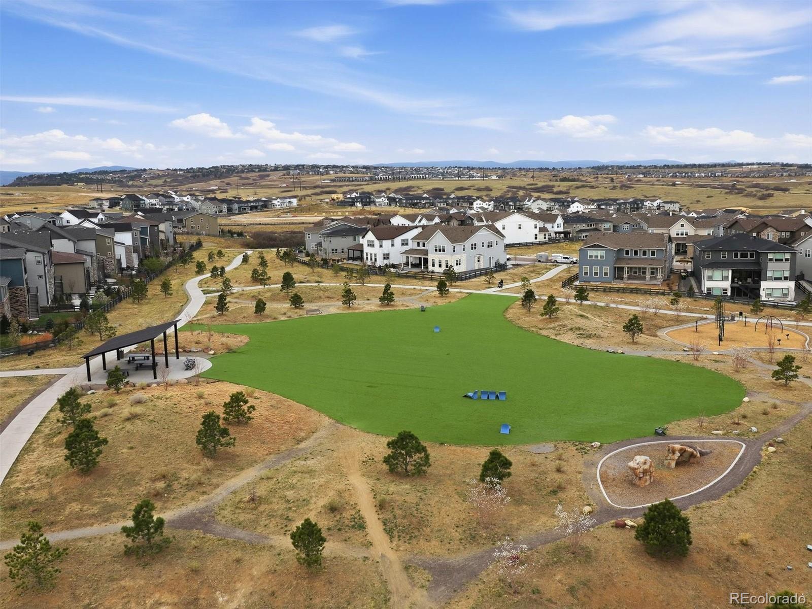 MLS Image #44 for 6656  canyonpoint road,castle pines, Colorado