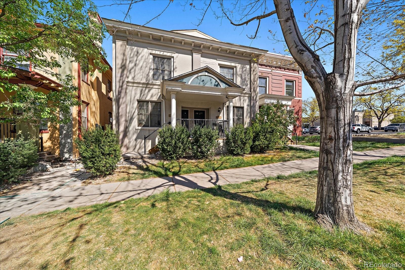 MLS Image #0 for 1576 n franklin street,denver, Colorado