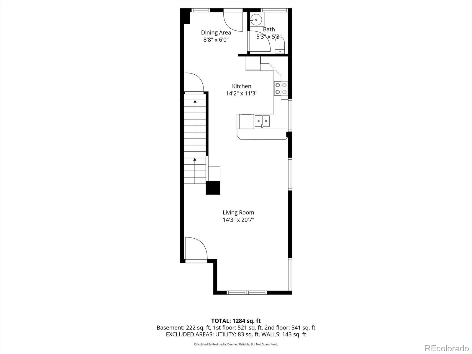 MLS Image #29 for 1576 n franklin street,denver, Colorado