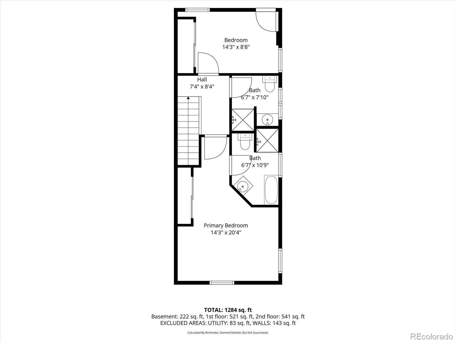 MLS Image #30 for 1576 n franklin street,denver, Colorado