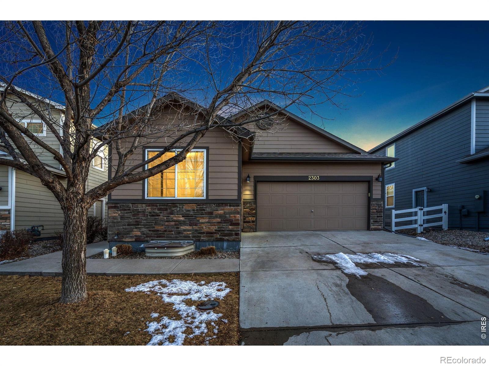 MLS Image #2 for 2303  sunbury lane,fort collins, Colorado