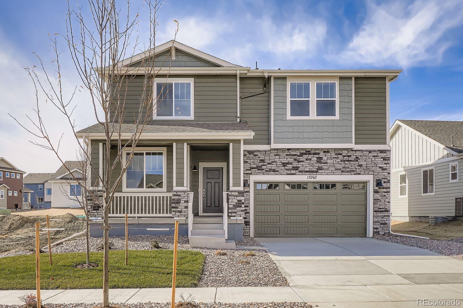 MLS Image #0 for 13767  daffodil way,parker, Colorado