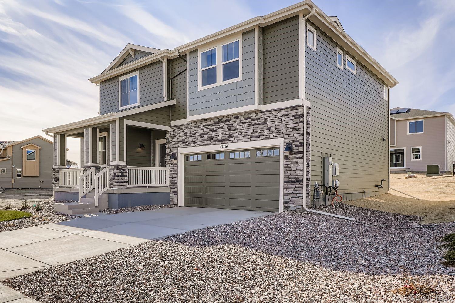 MLS Image #2 for 13767  daffodil way,parker, Colorado