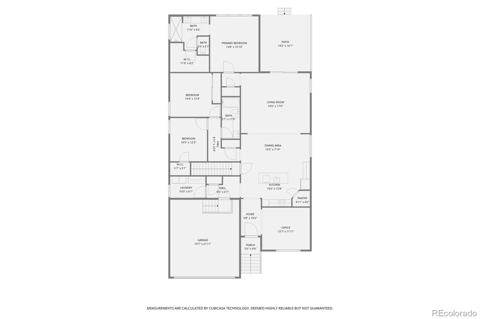 MLS Image #30 for 3966 n catawba way,aurora, Colorado