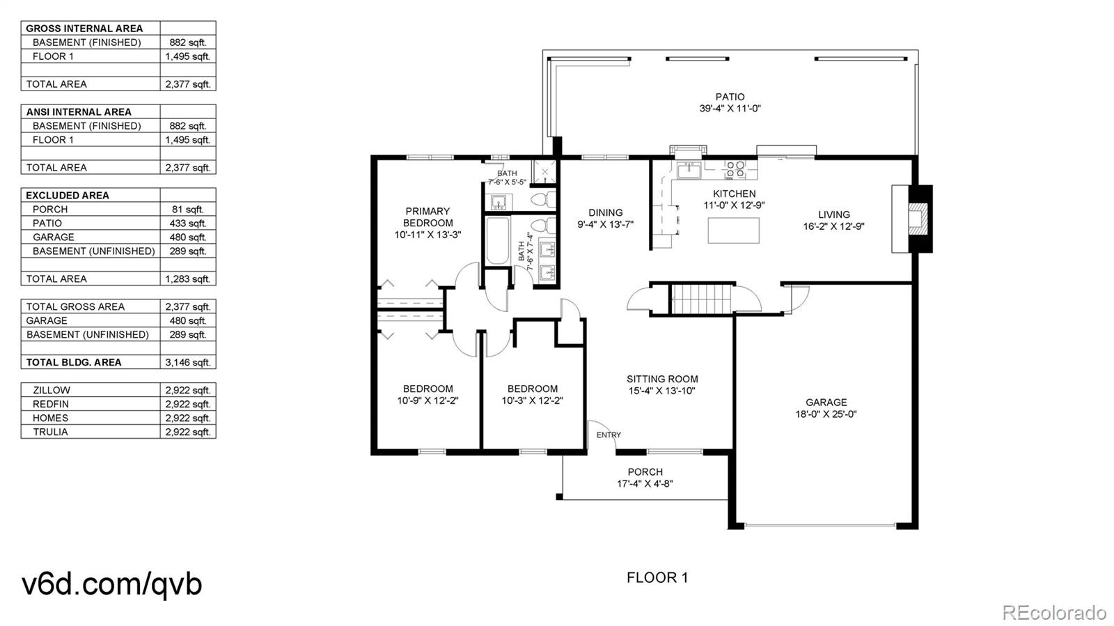 MLS Image #23 for 840  welch street,lakewood, Colorado