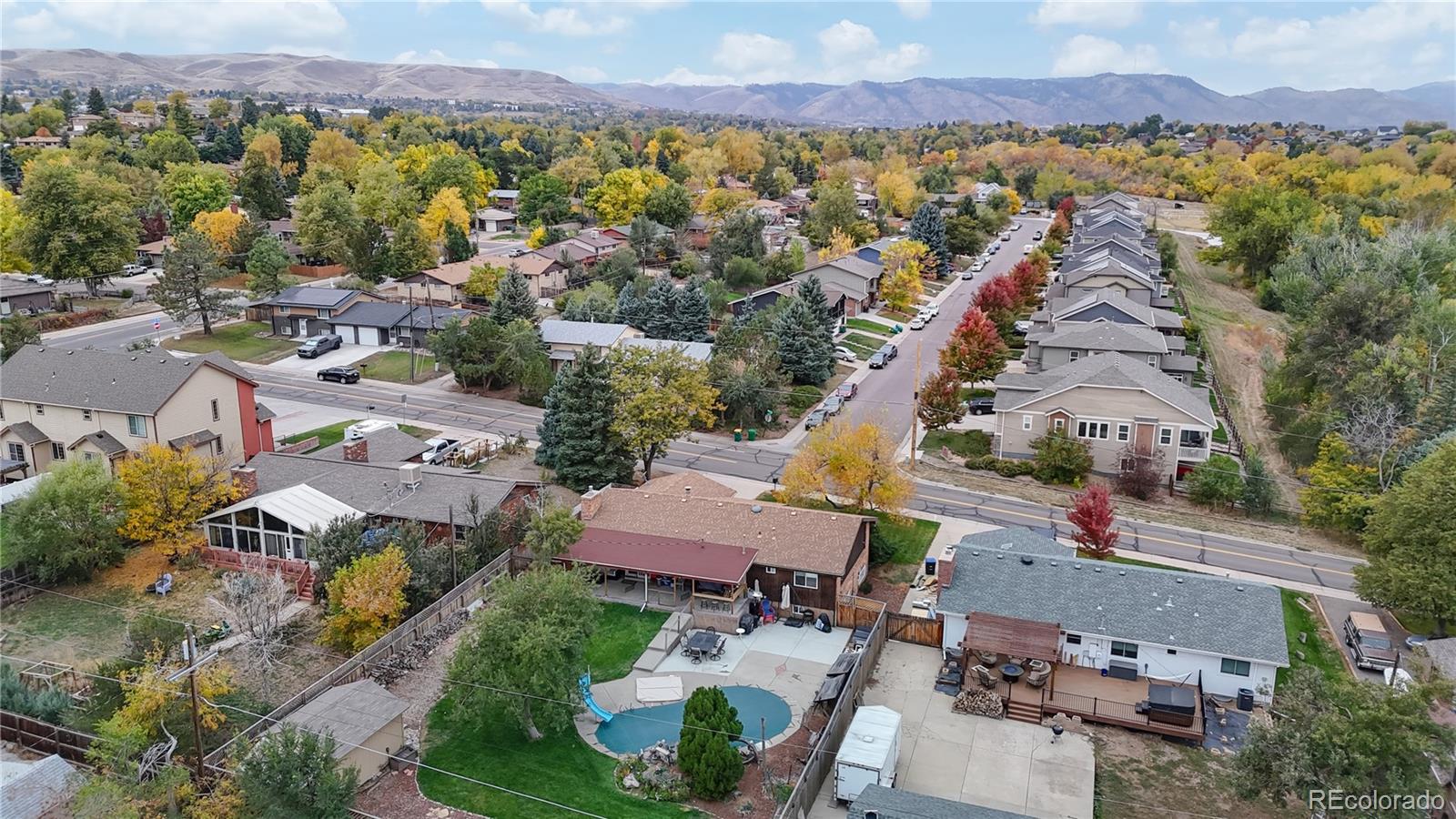 MLS Image #40 for 840  welch street,lakewood, Colorado