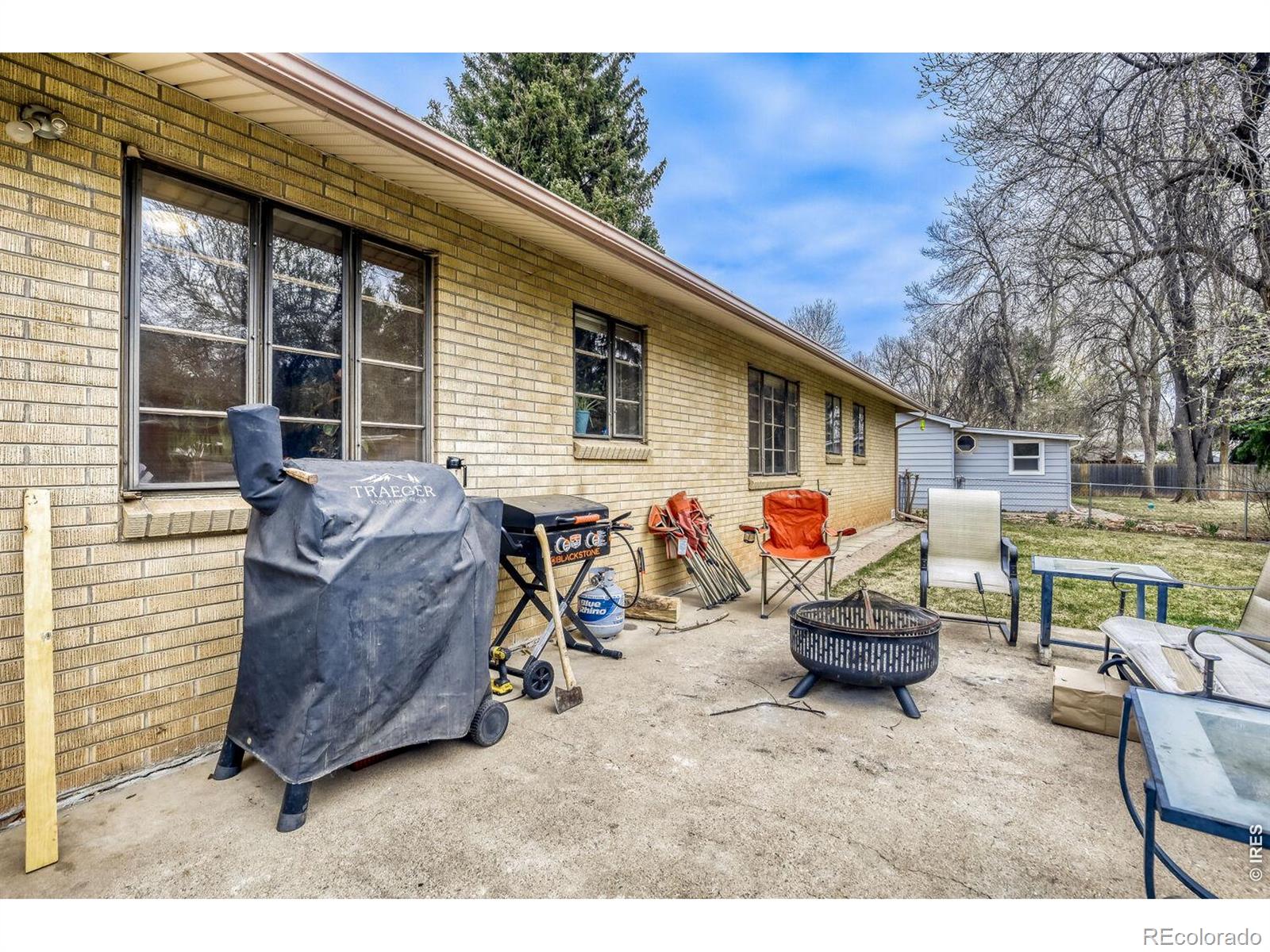 MLS Image #25 for 1937 w lake street,fort collins, Colorado