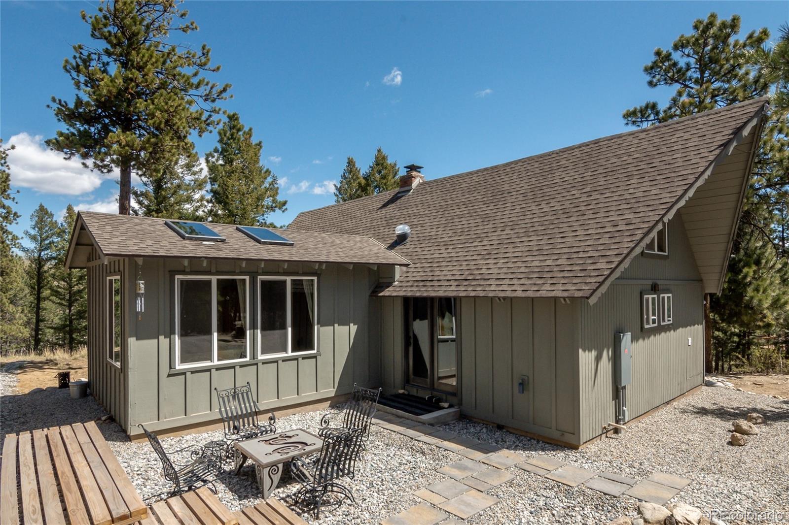 MLS Image #1 for 16525  mt. princeton road,buena vista, Colorado