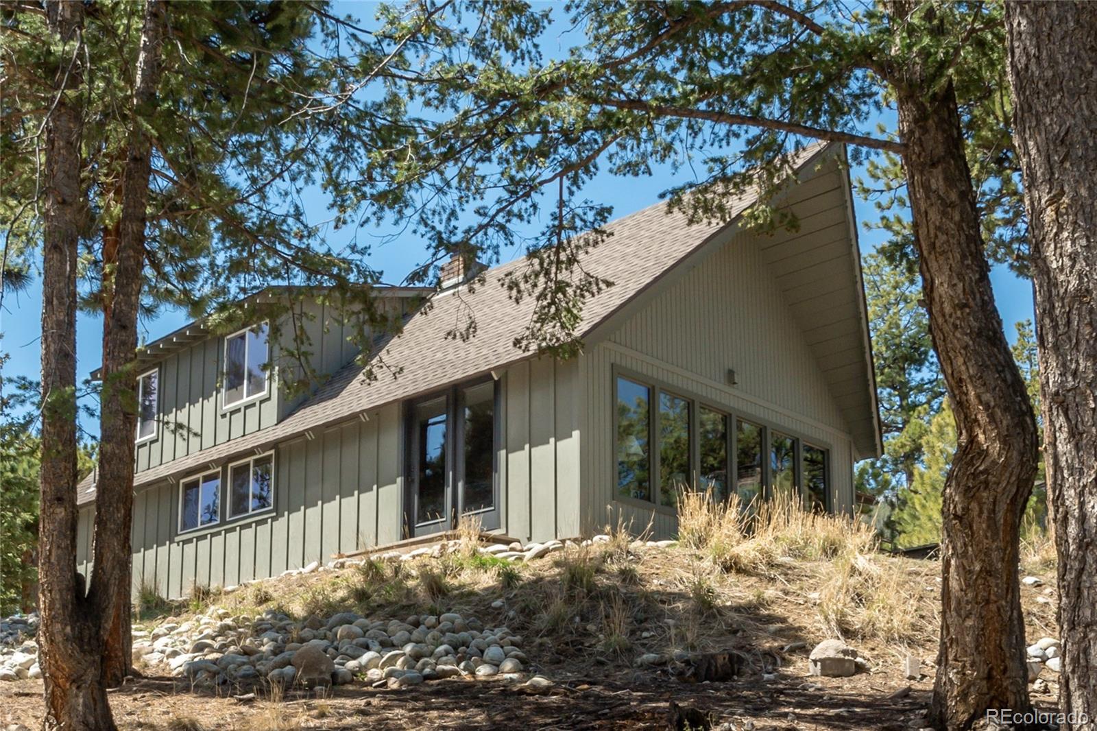 MLS Image #2 for 16525  mt. princeton road,buena vista, Colorado