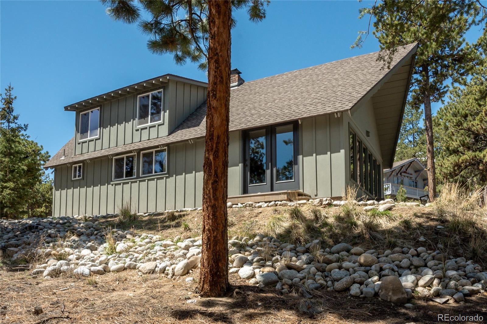 MLS Image #3 for 16525  mt. princeton road,buena vista, Colorado