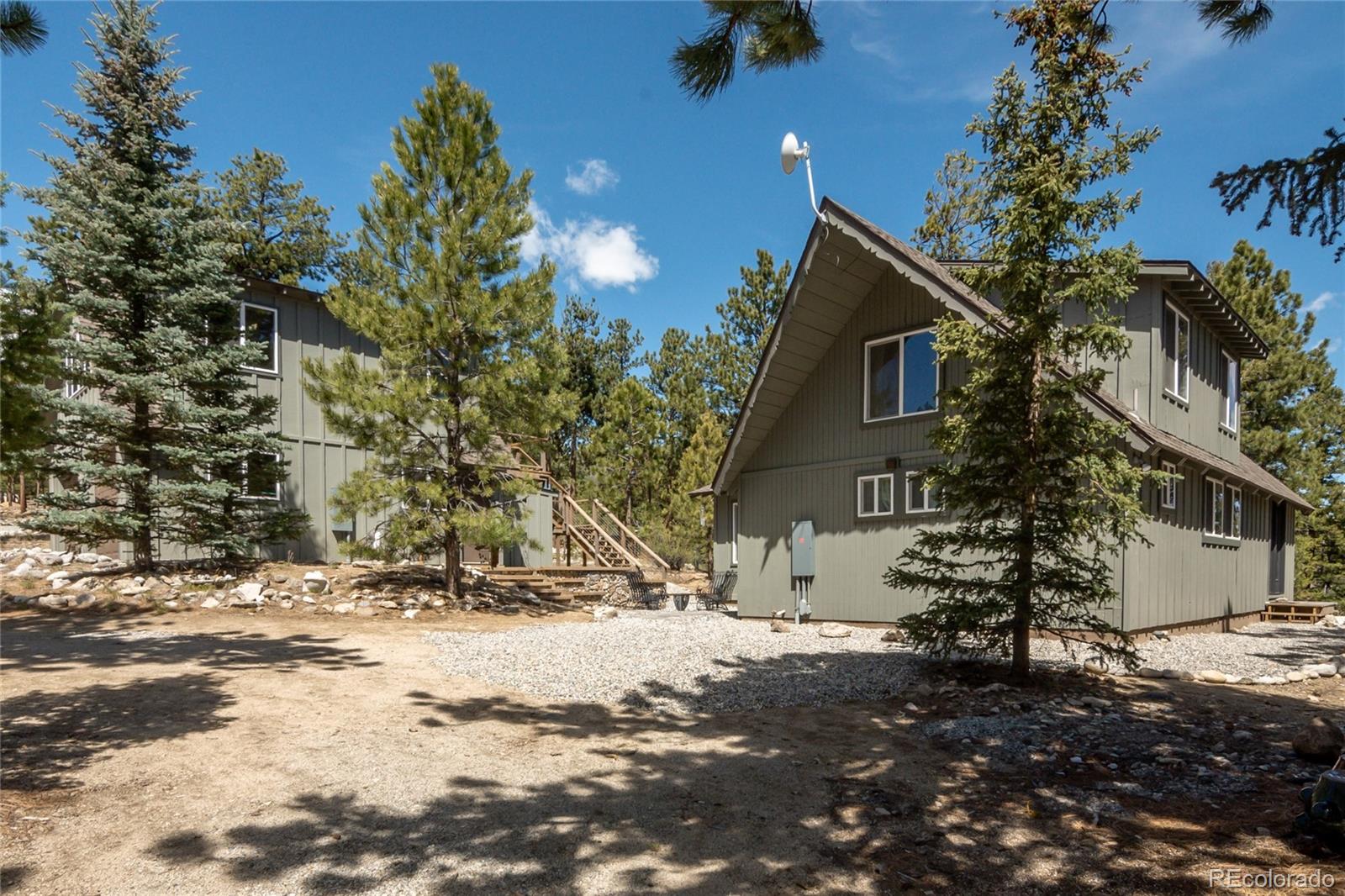 MLS Image #46 for 16525  mt. princeton road,buena vista, Colorado