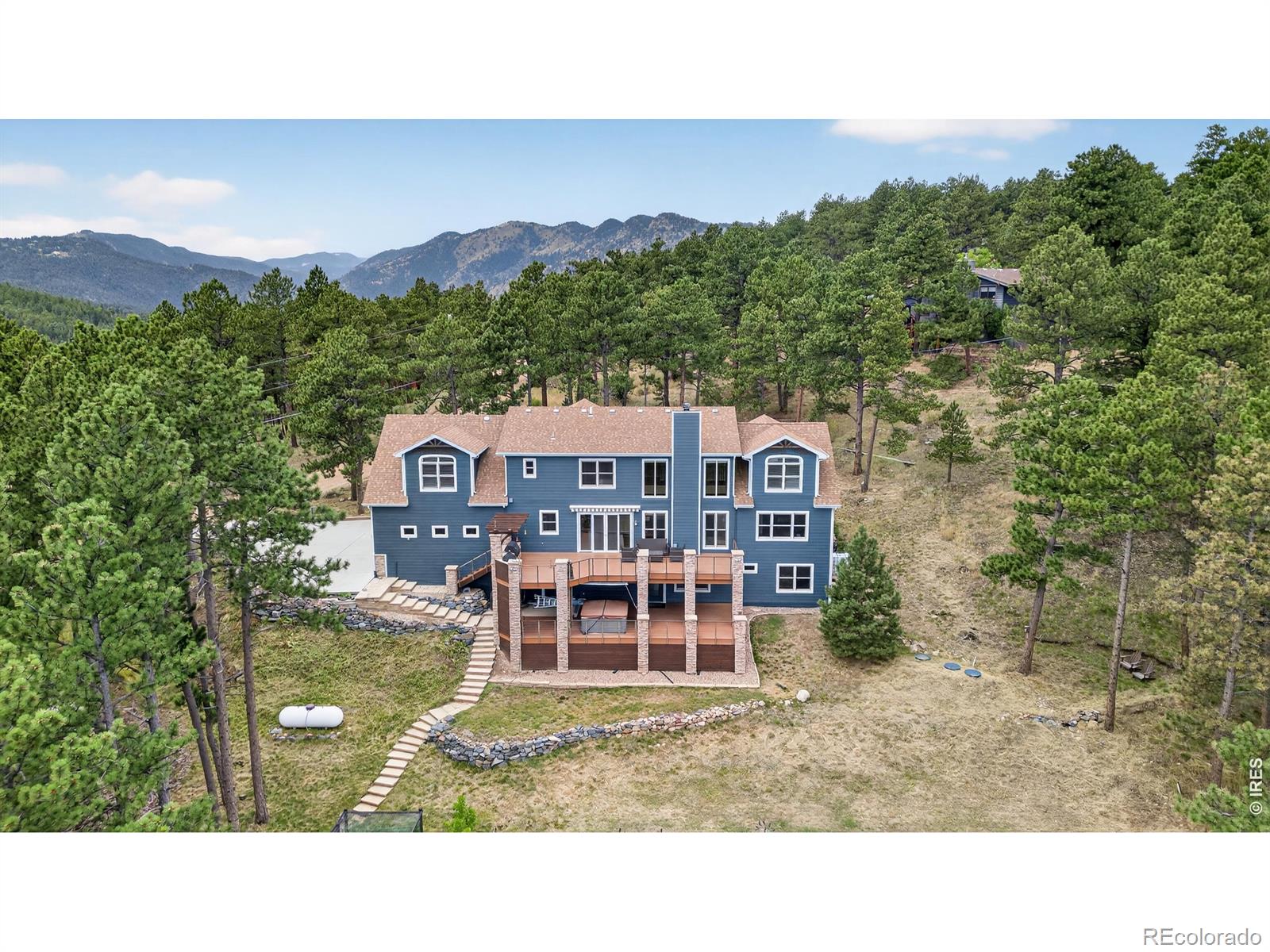 MLS Image #1 for 820  peakview road,boulder, Colorado