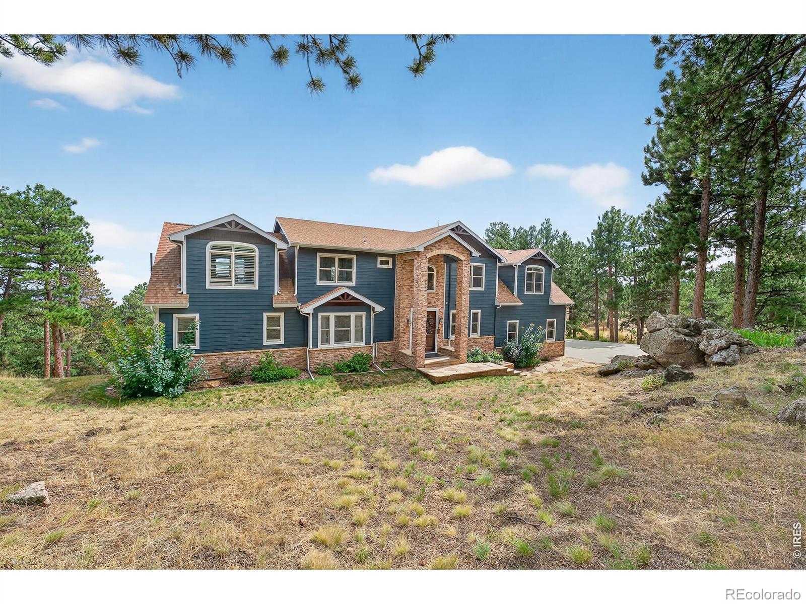 MLS Image #3 for 820  peakview road,boulder, Colorado