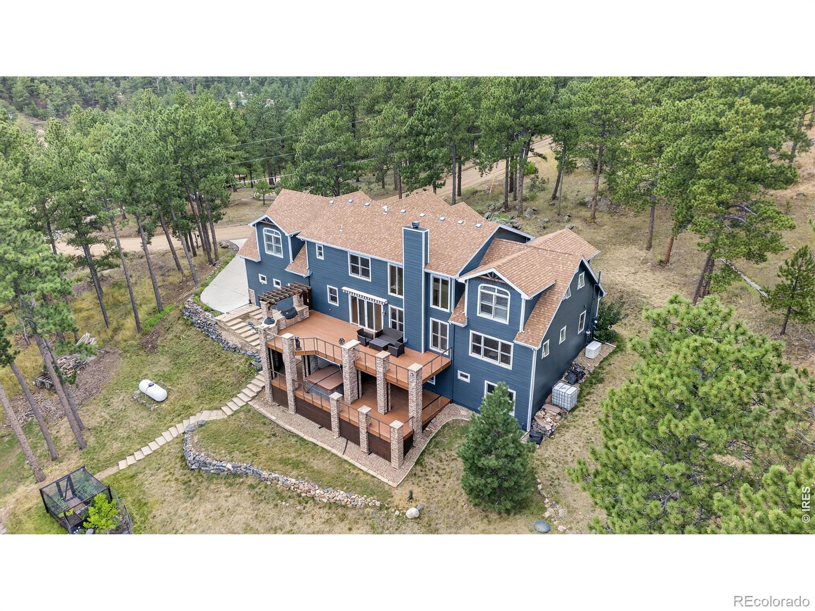 MLS Image #4 for 820  peakview road,boulder, Colorado