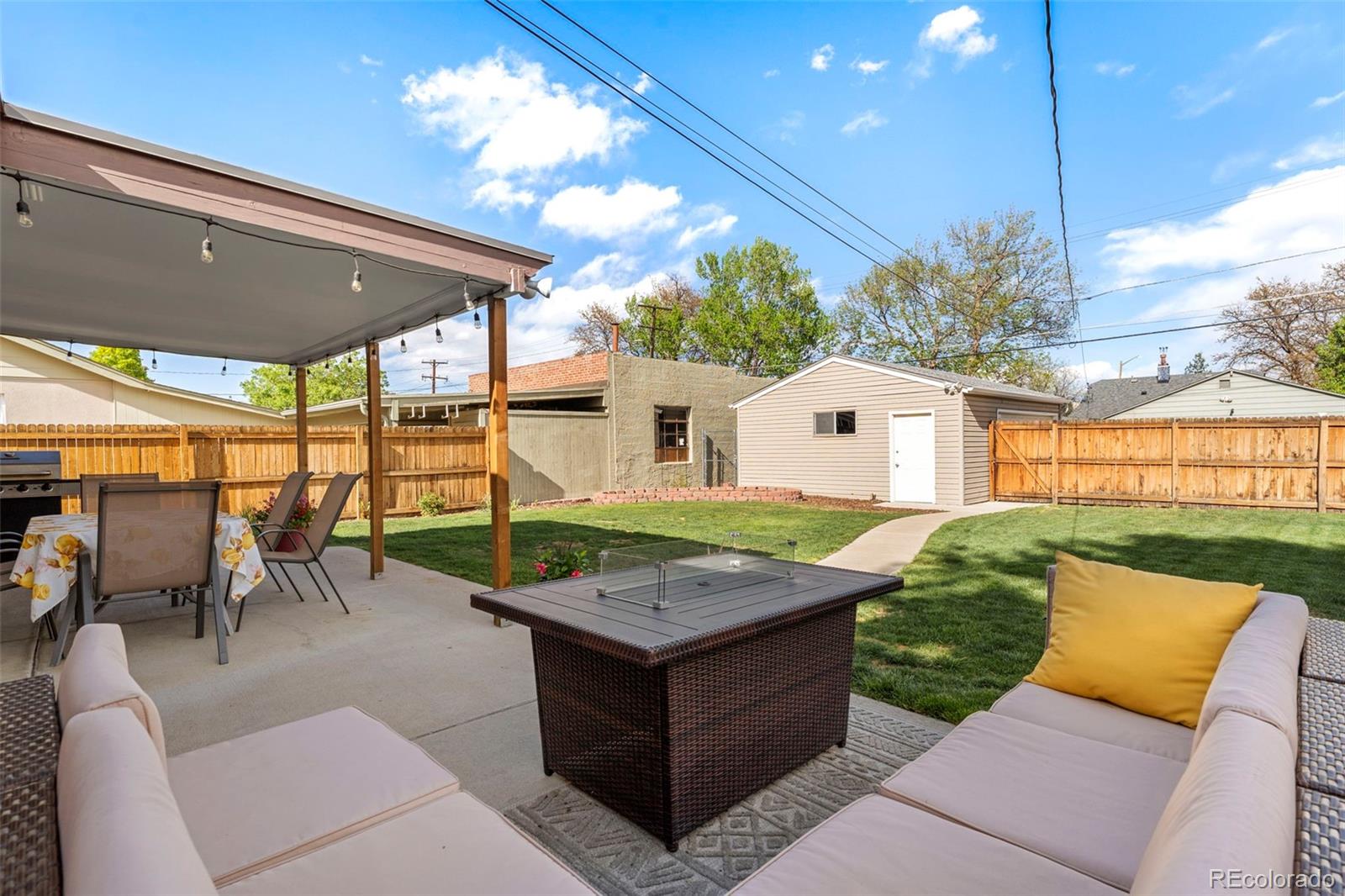 MLS Image #23 for 1420  rosemary street,denver, Colorado