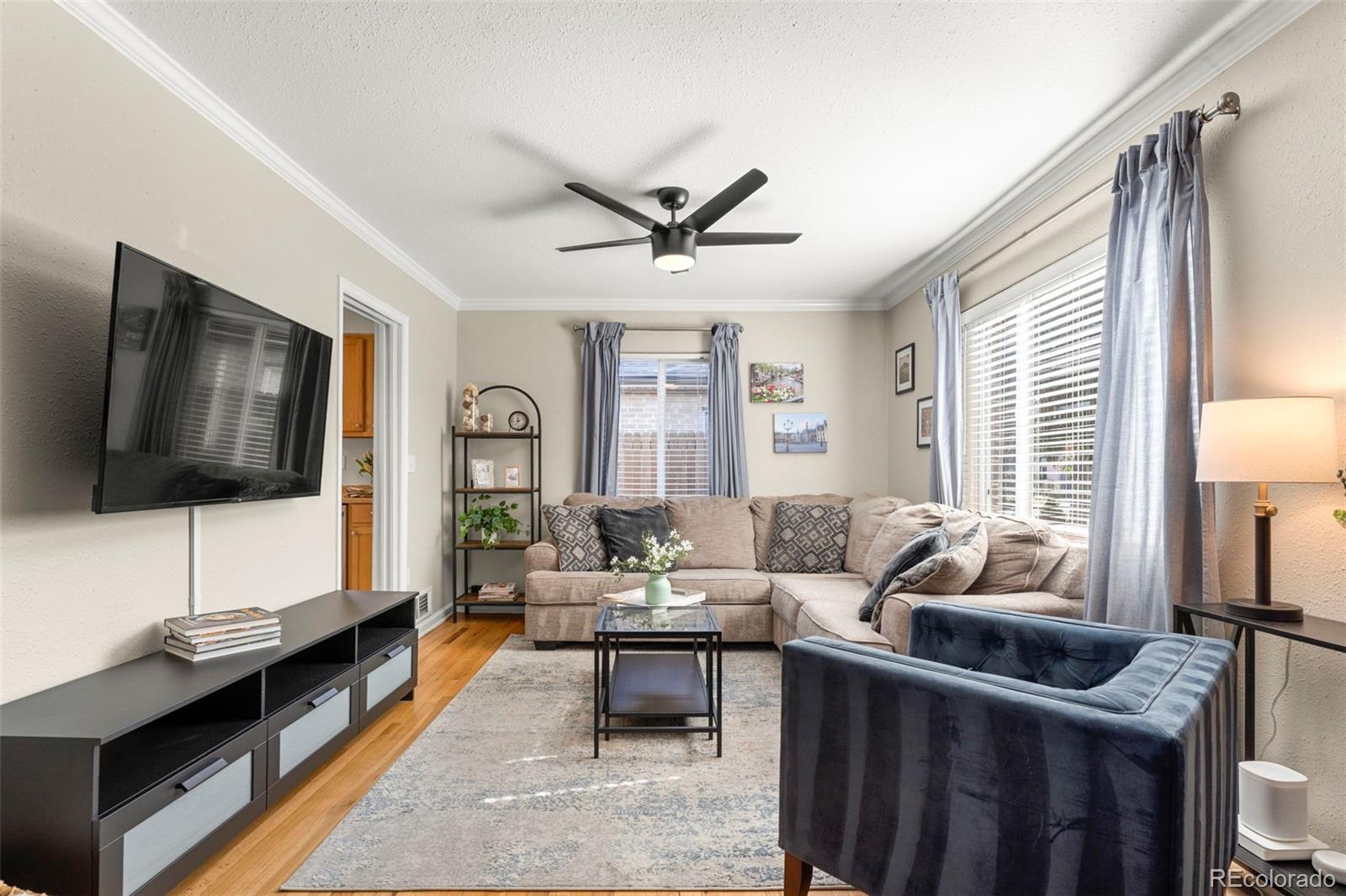MLS Image #4 for 1420  rosemary street,denver, Colorado