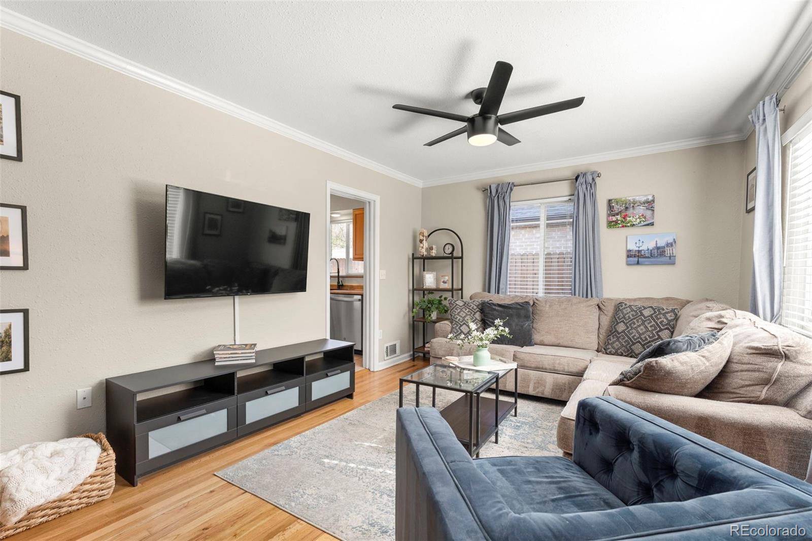 MLS Image #5 for 1420  rosemary street,denver, Colorado