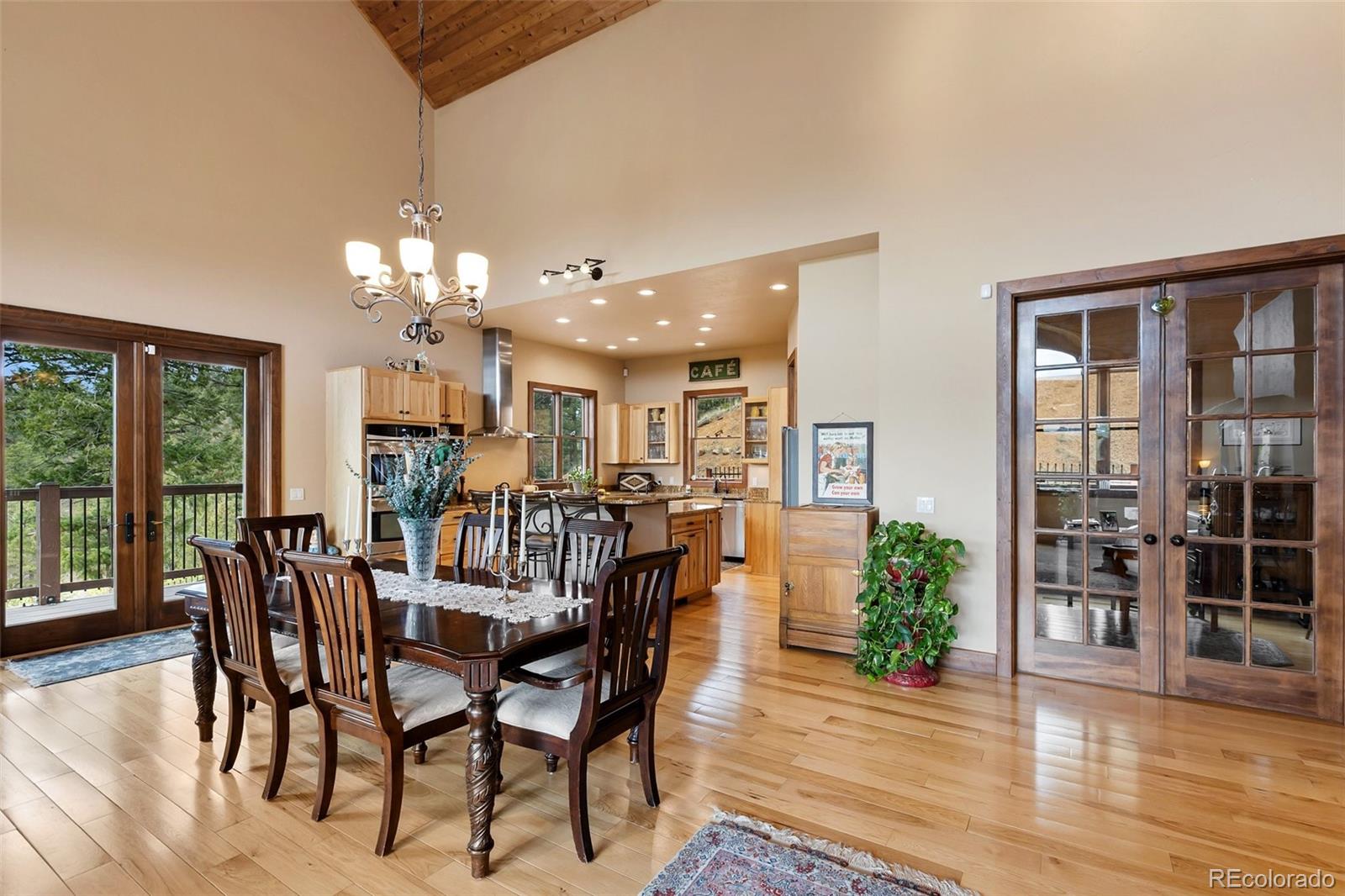 MLS Image #13 for 12810  rampart range road,woodland park, Colorado