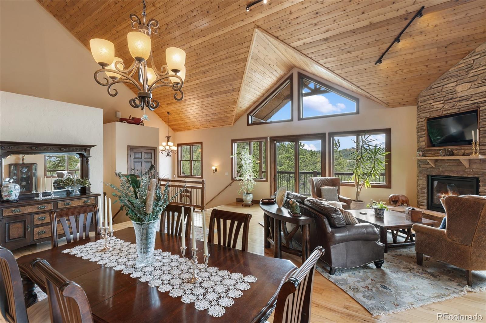 MLS Image #15 for 12810  rampart range road,woodland park, Colorado