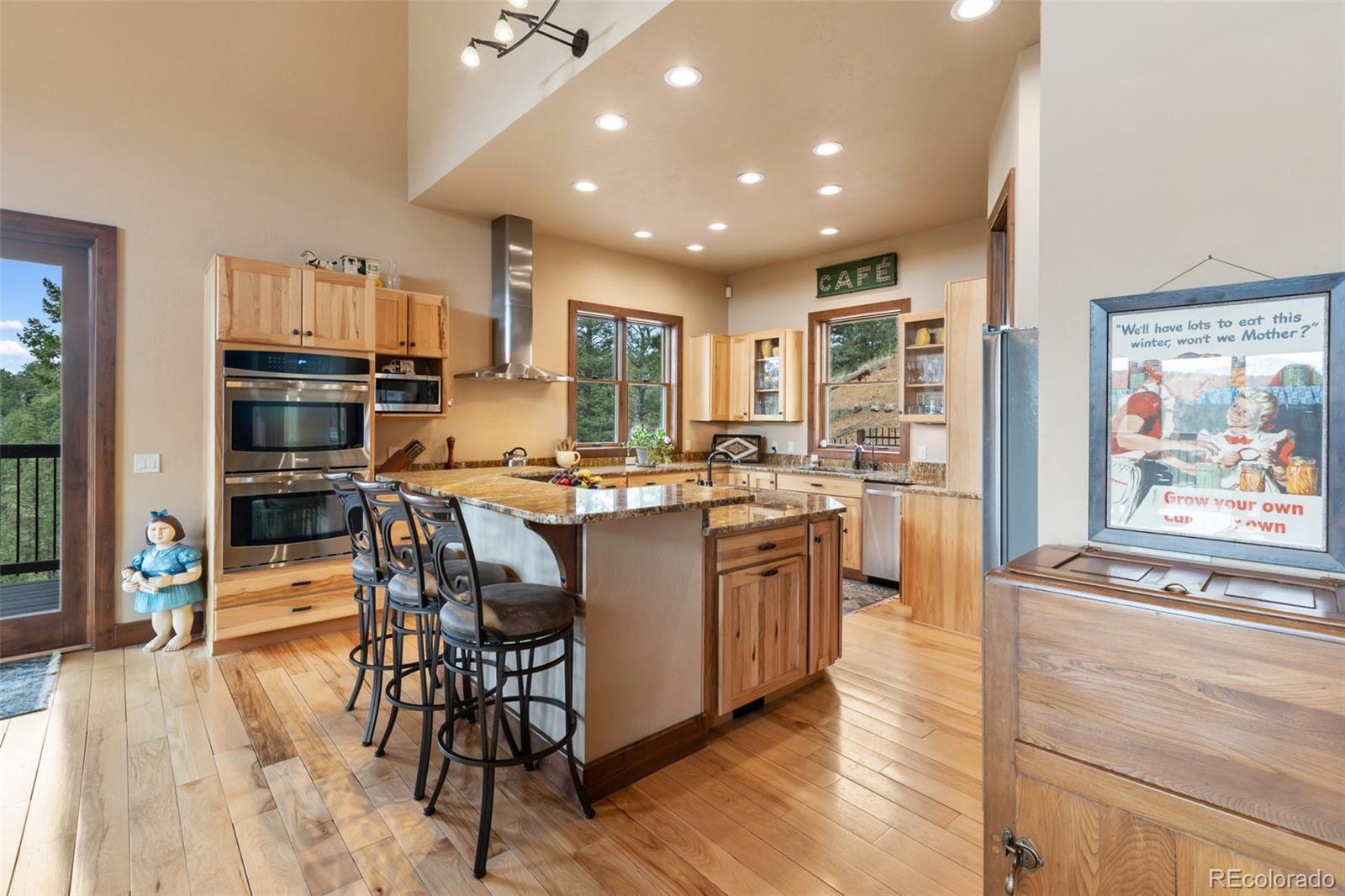 MLS Image #19 for 12810  rampart range road,woodland park, Colorado