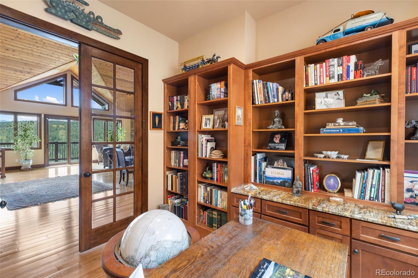 MLS Image #25 for 12810  rampart range road,woodland park, Colorado