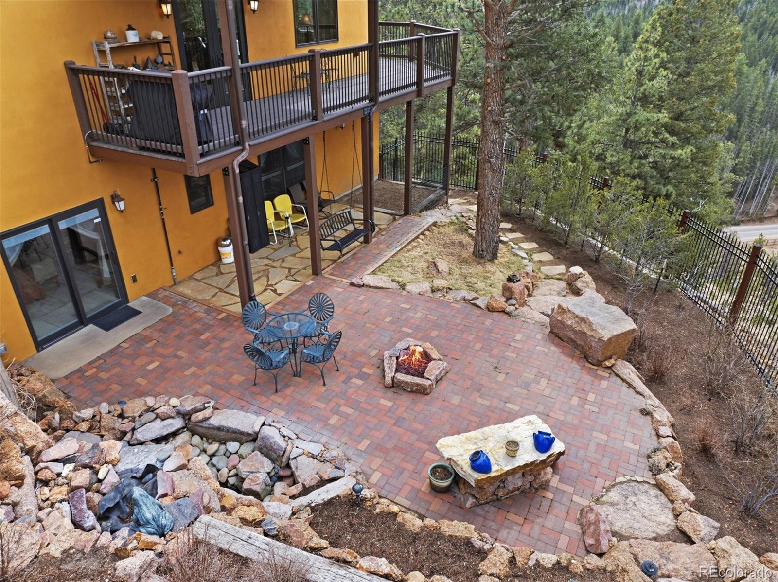 MLS Image #4 for 12810  rampart range road,woodland park, Colorado