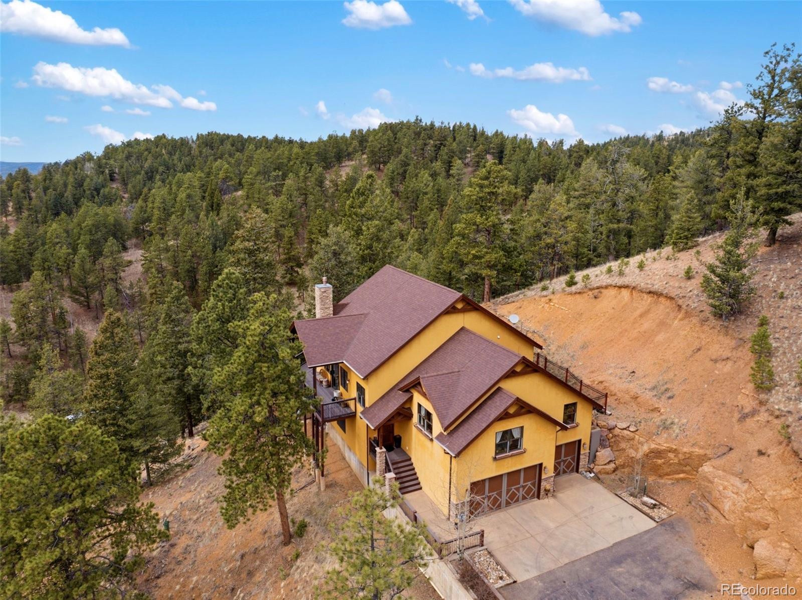 MLS Image #44 for 12810  rampart range road,woodland park, Colorado