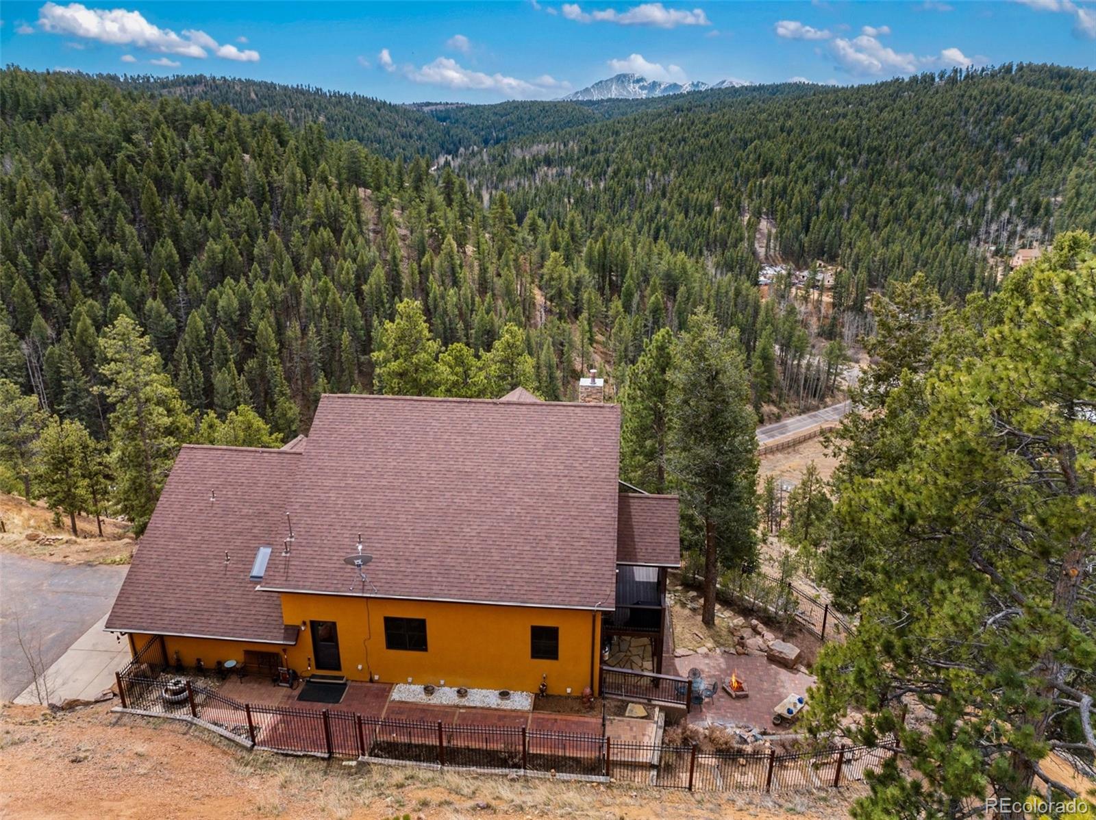 MLS Image #45 for 12810  rampart range road,woodland park, Colorado