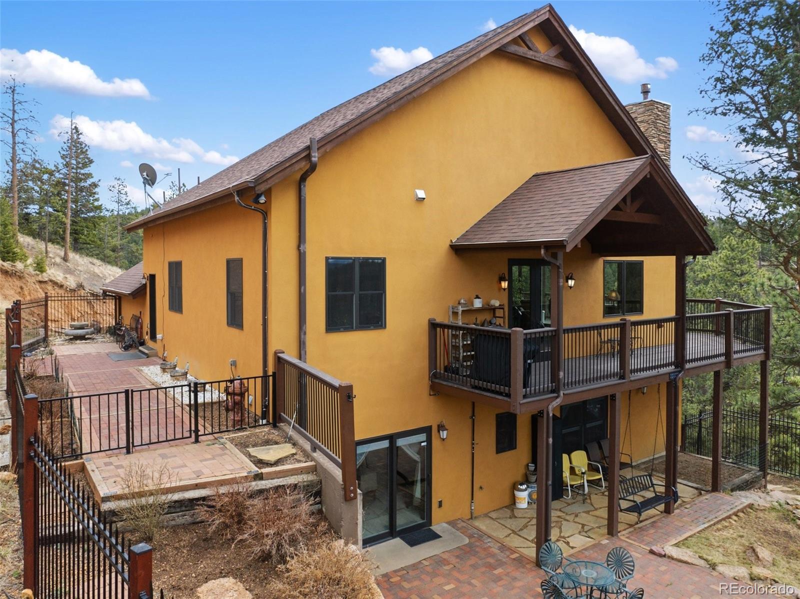MLS Image #48 for 12810  rampart range road,woodland park, Colorado