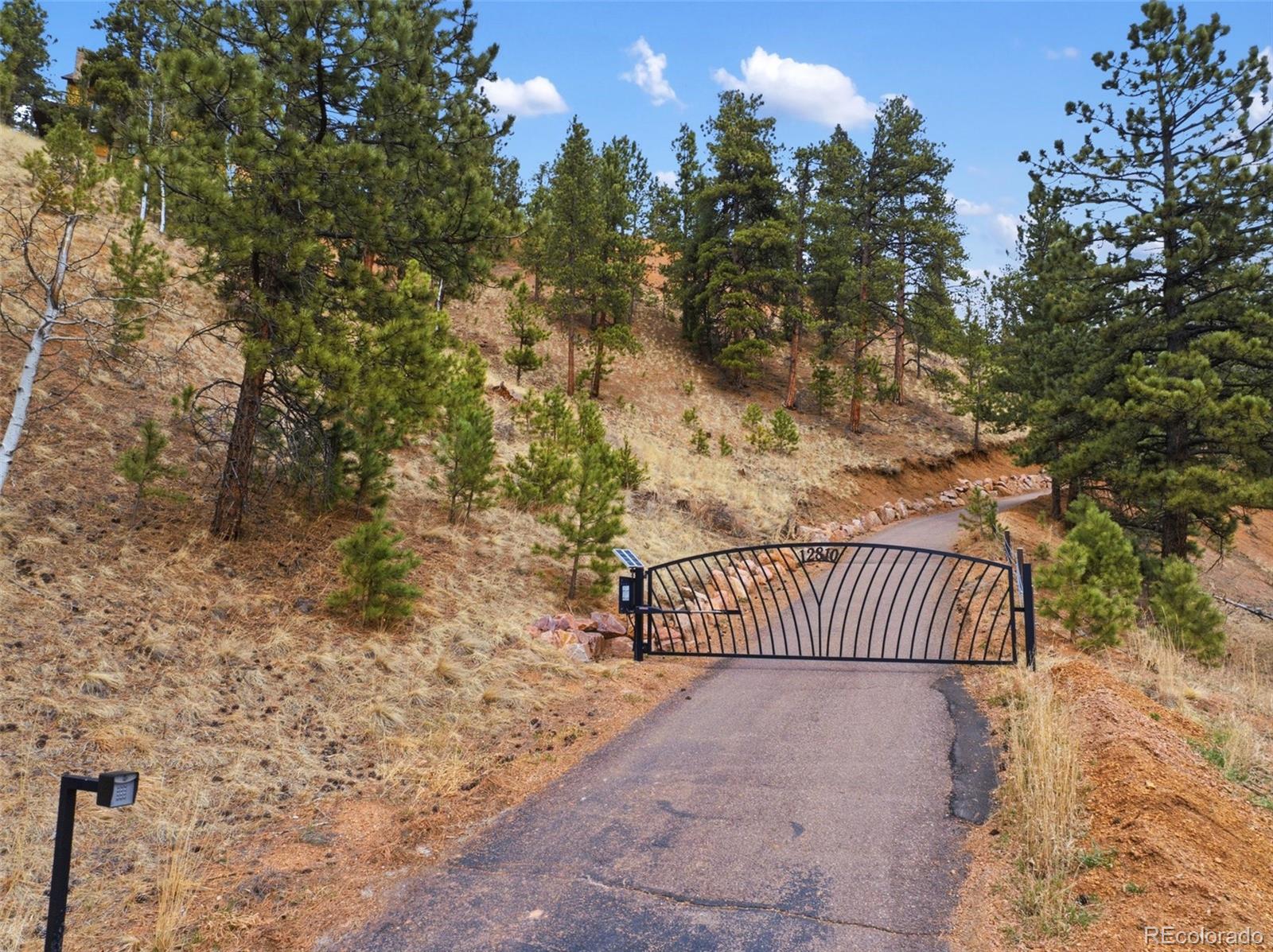 MLS Image #49 for 12810  rampart range road,woodland park, Colorado