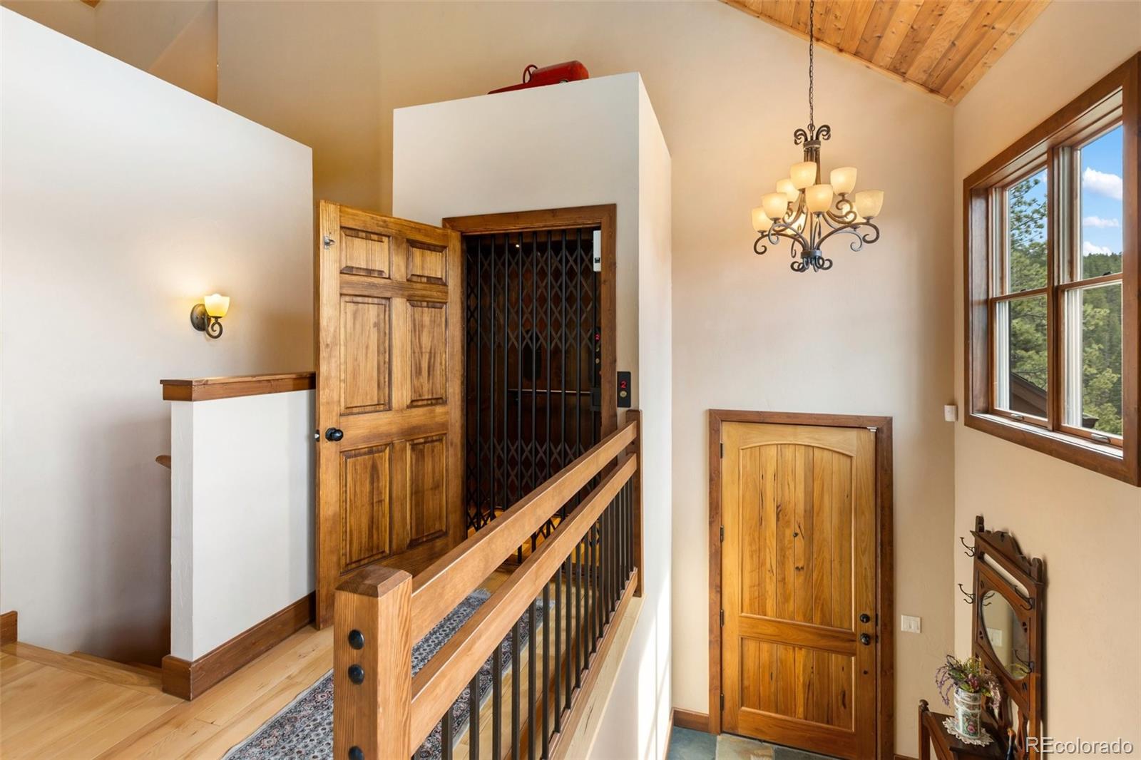 MLS Image #5 for 12810  rampart range road,woodland park, Colorado