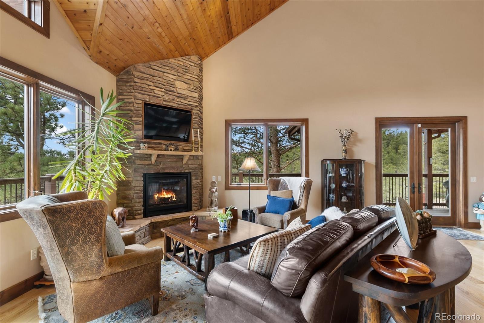 MLS Image #9 for 12810  rampart range road,woodland park, Colorado