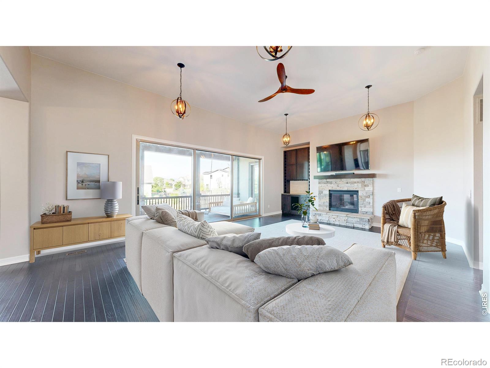 MLS Image #3 for 2809  sunset view drive,fort collins, Colorado