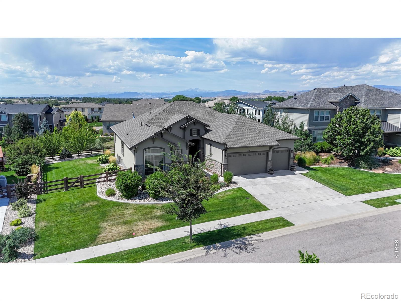 MLS Image #42 for 2809  sunset view drive,fort collins, Colorado
