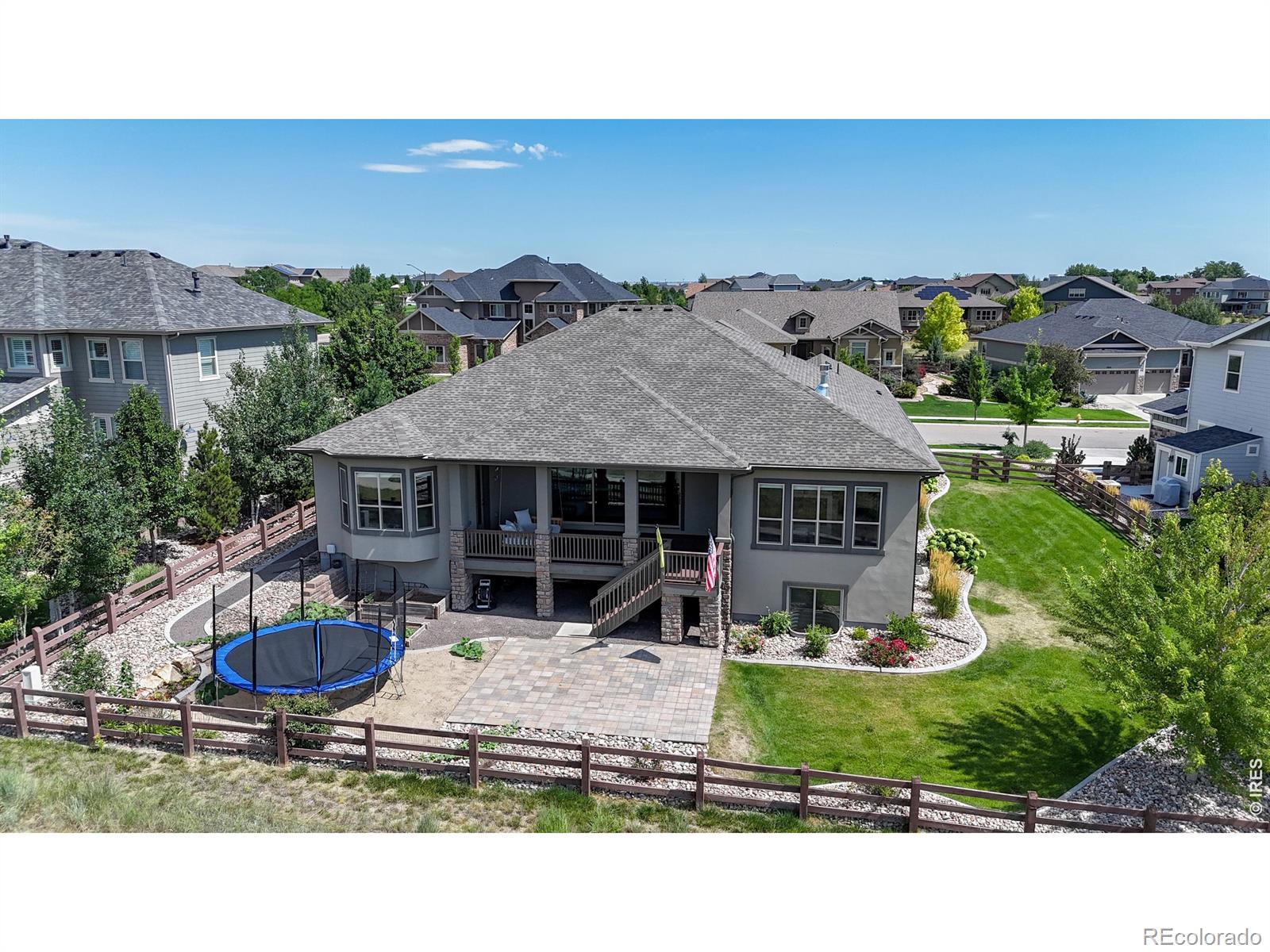 MLS Image #44 for 2809  sunset view drive,fort collins, Colorado