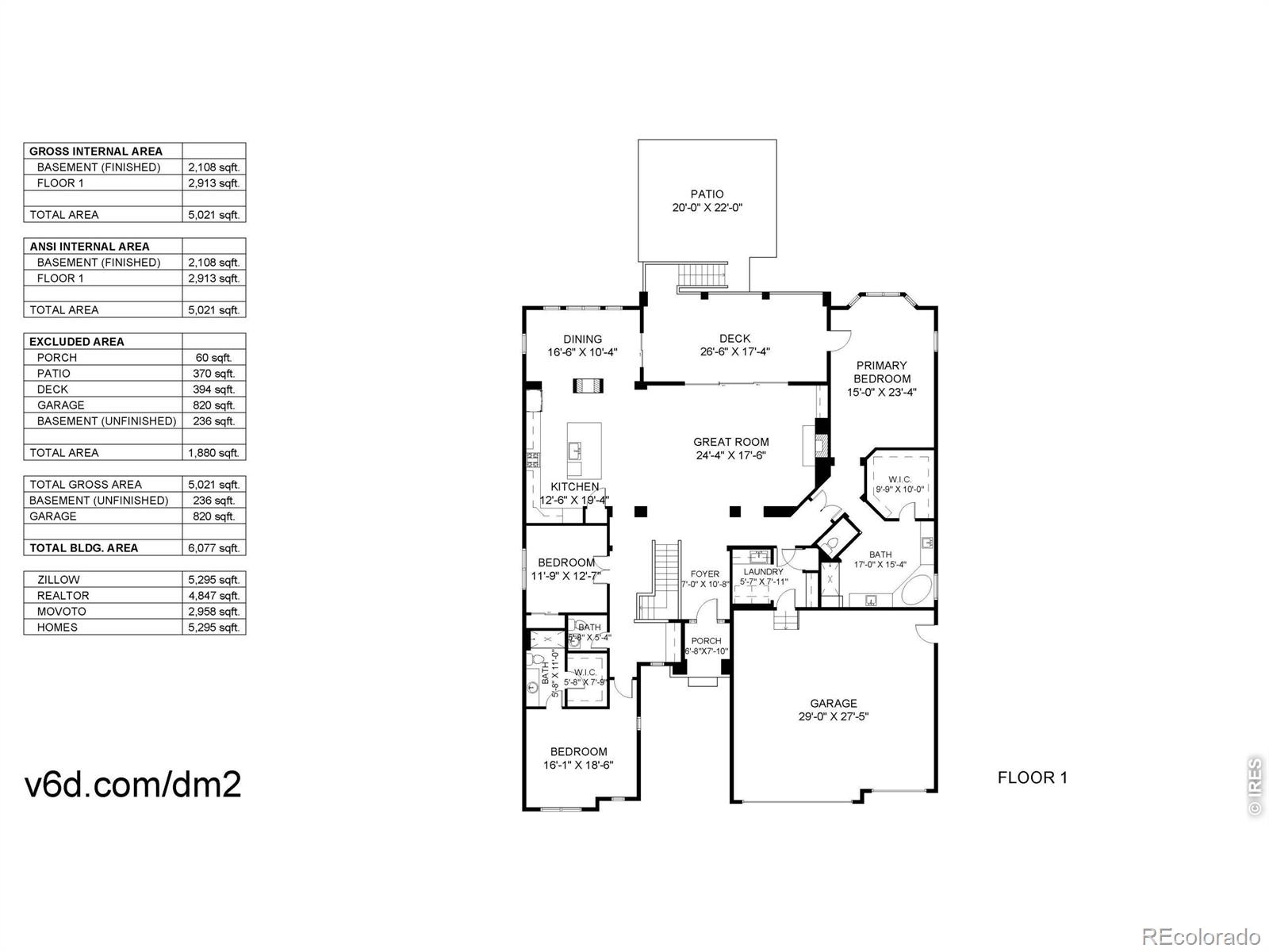 MLS Image #45 for 2809  sunset view drive,fort collins, Colorado
