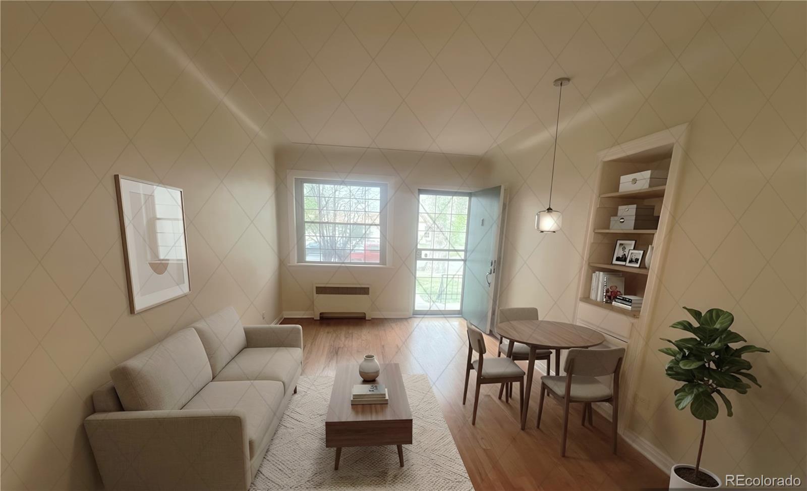 MLS Image #2 for 1425  ivy street,denver, Colorado