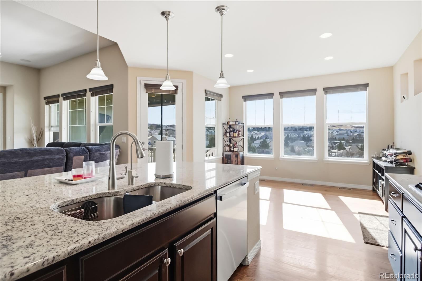MLS Image #10 for 898  eveningsong drive,castle rock, Colorado
