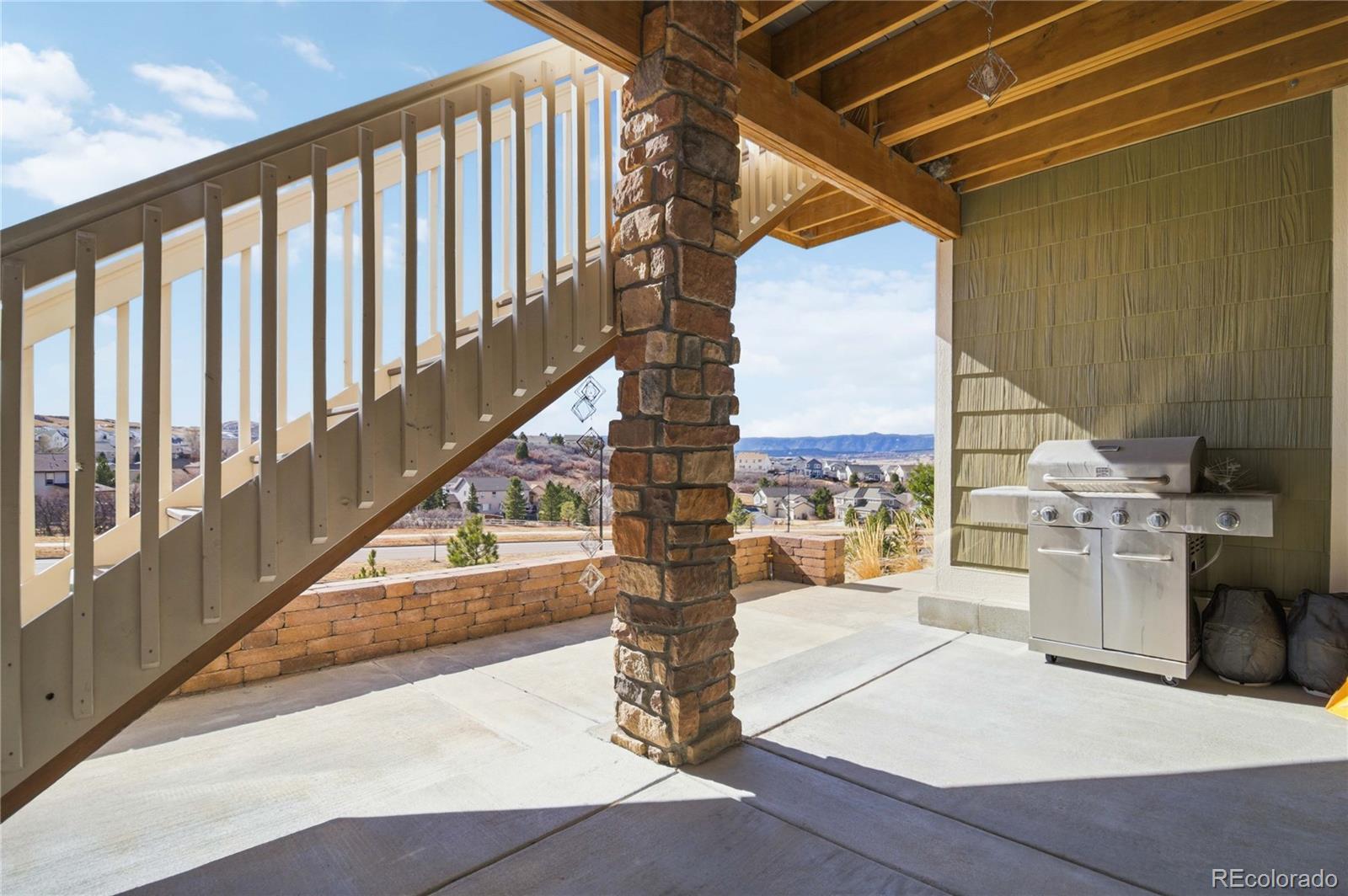 MLS Image #29 for 898  eveningsong drive,castle rock, Colorado