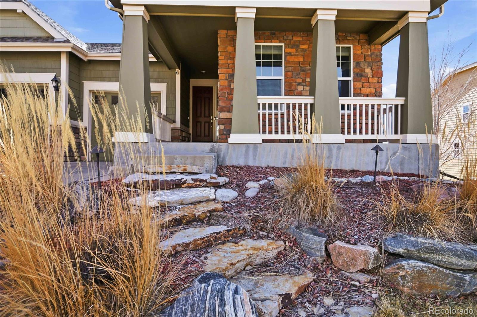 MLS Image #3 for 898  eveningsong drive,castle rock, Colorado