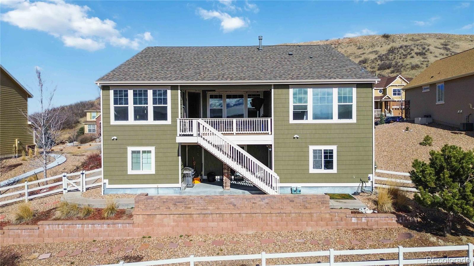 MLS Image #31 for 898  eveningsong drive,castle rock, Colorado
