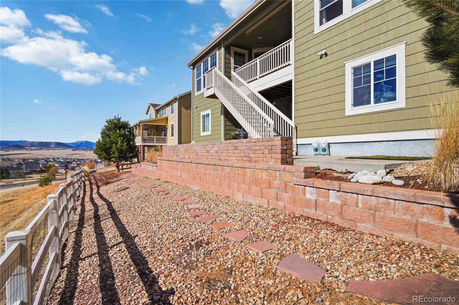 MLS Image #34 for 898  eveningsong drive,castle rock, Colorado