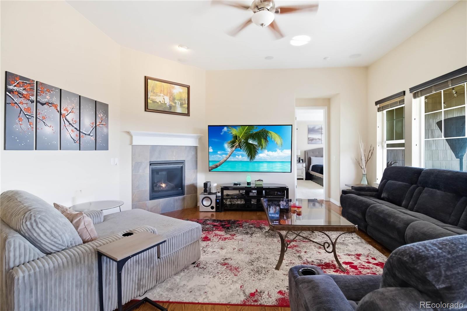 MLS Image #4 for 898  eveningsong drive,castle rock, Colorado