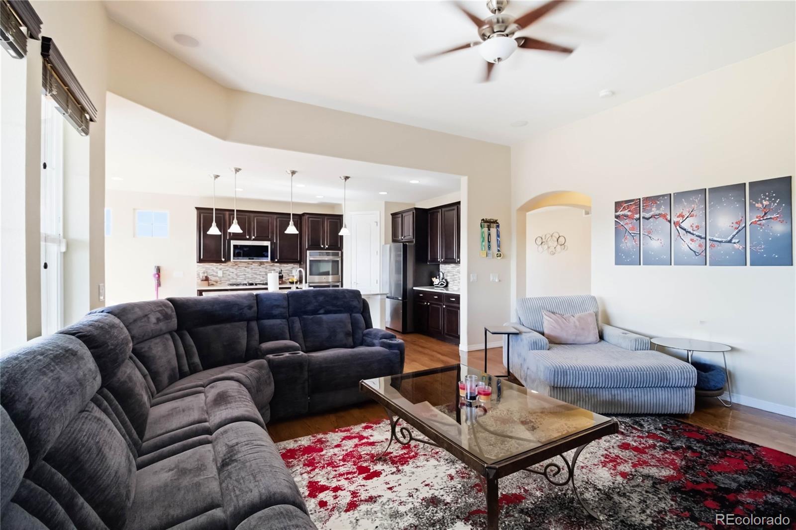 MLS Image #5 for 898  eveningsong drive,castle rock, Colorado