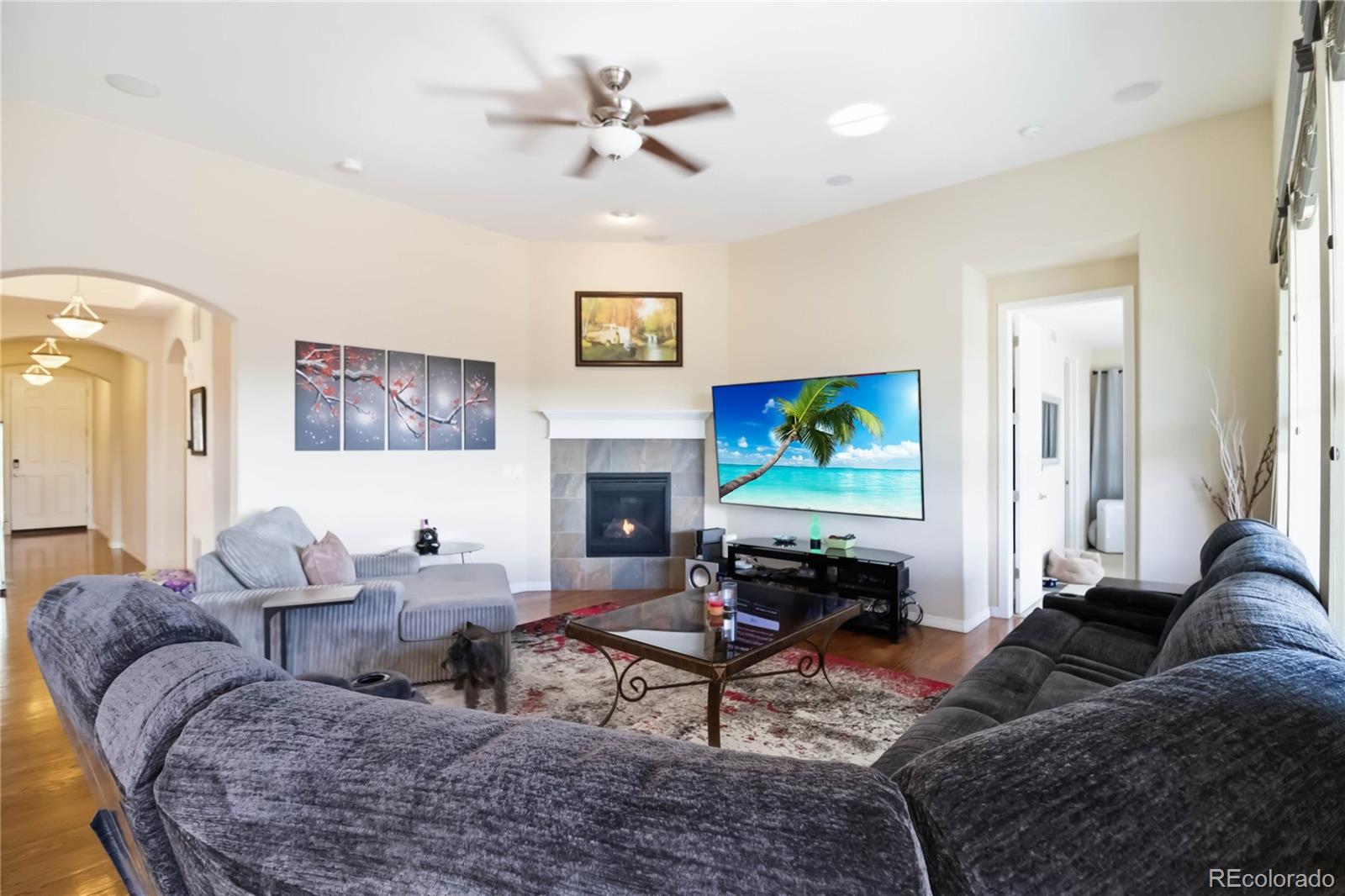 MLS Image #6 for 898  eveningsong drive,castle rock, Colorado