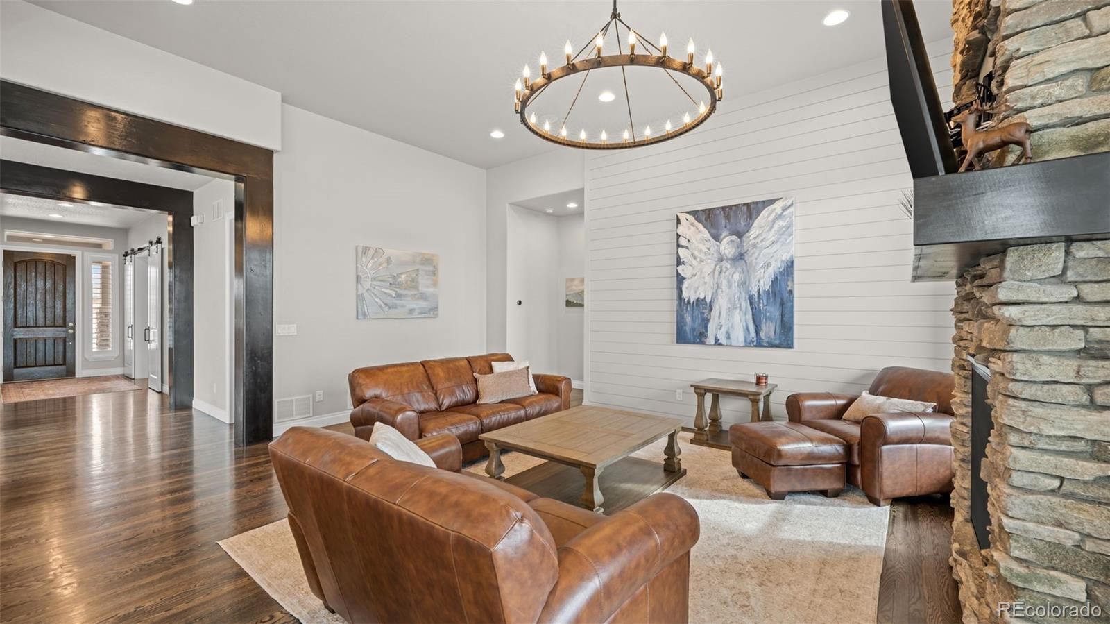 MLS Image #10 for 4007  notch trail,colorado springs, Colorado