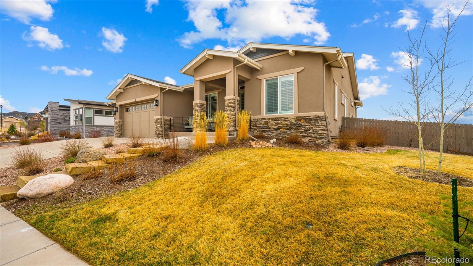 MLS Image #2 for 4007  notch trail,colorado springs, Colorado
