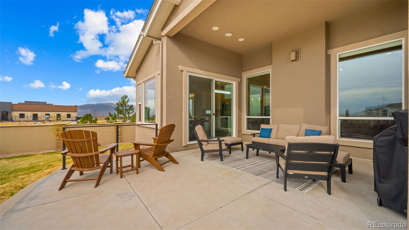 MLS Image #36 for 4007  notch trail,colorado springs, Colorado