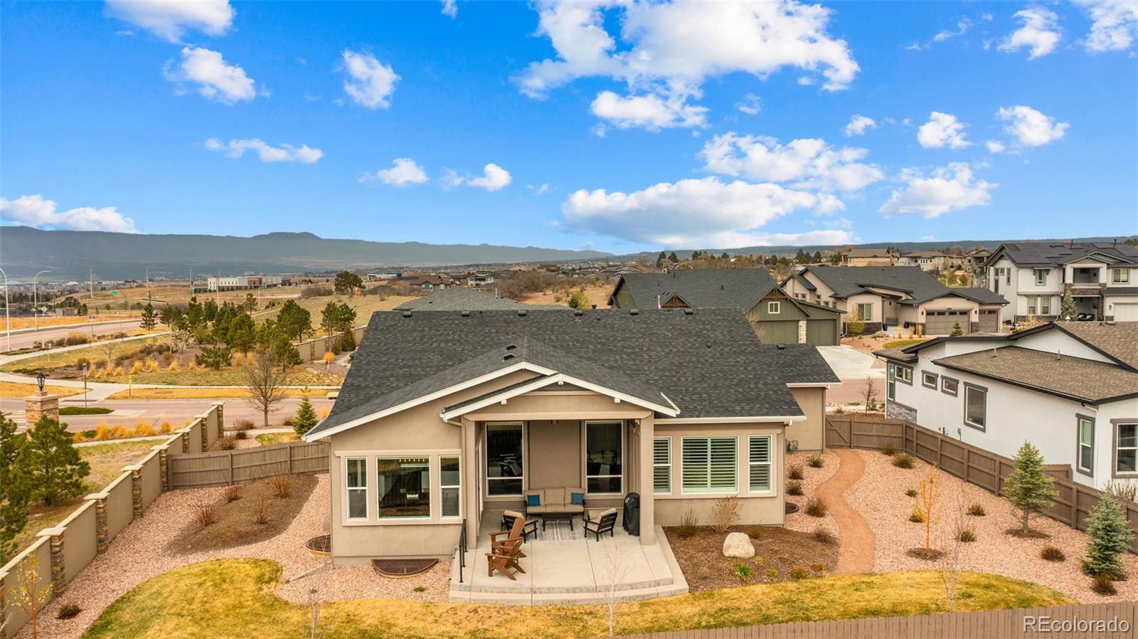 MLS Image #38 for 4007  notch trail,colorado springs, Colorado